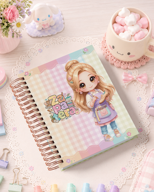 Pack de Portadas Tapicero  Zapatero  Relojero - Sweet Rainbow