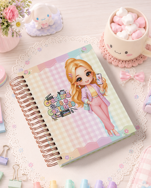 Pack de Portadas Creador de Contenido  Influencer - Sweet Rainbow