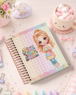 Pack de Portadas Bartender  Sommelier - Sweet Rainbow