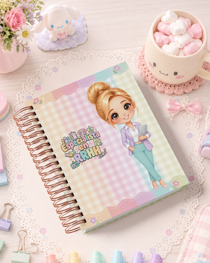 Pack de Portadas Especialista en RRHH  Reclutador - Sweet Rainbow