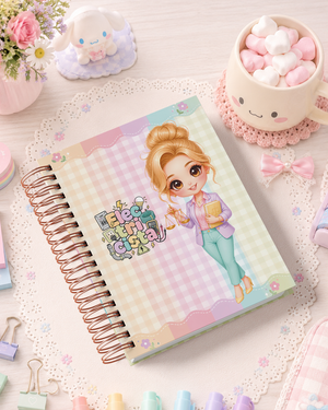 Pack de Portadas Electricista - Sweet Rainbow