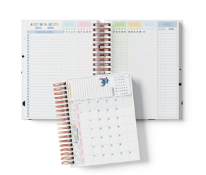 Seguimiento Docente Secundaria - Stitch