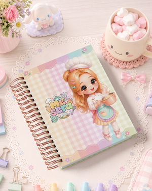 Pack de Portadas Mesera - Sweet Rainbow