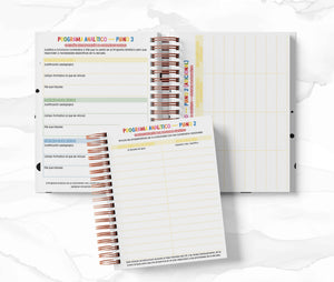Agenda Secundaria - Mafalda