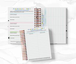 Agenda Secundaria - Stitch