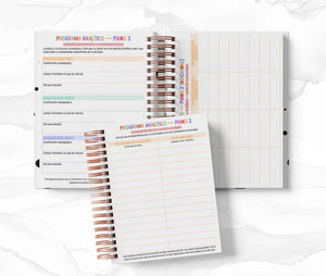 Agenda Secundaria - Mulán