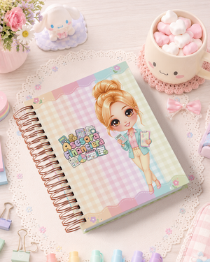 Pack de Portadas Asesora Financiera - Sweet Rainbow