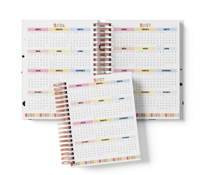 Libreta de Tandas 15 Participantes - BLACKPINK