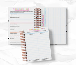 Agenda Secundaria - Cinnamoroll