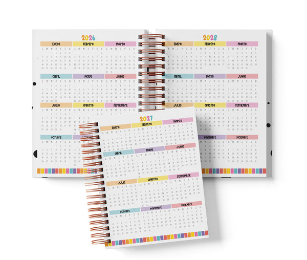 Cuaderno Media Carta - Peanuts (Snoopy & Charlie Brown)