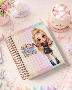 Pack de Portadas Tatuadora - Sweet Rainbow
