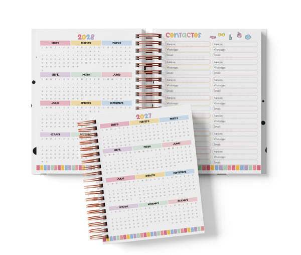 Libreta de Abonos - My Melody