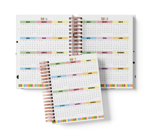 Cuaderno Medio Oficio - Keroppi