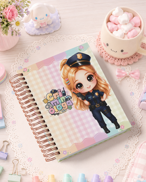 Pack de Portadas Criminólogo  Perito Forense - Sweet Rainbow