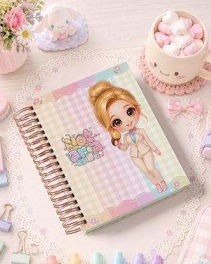 Pack de Portadas Notaria - Sweet Rainbow