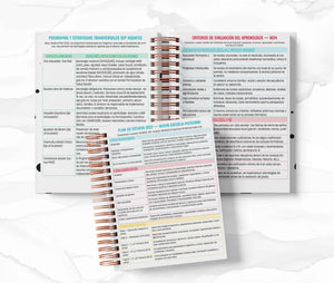 Agenda Director 2 Días por Página - Alicia en el País de las Maravillas