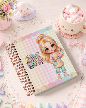 Pack de Portadas Artista Visual - Sweet Rainbow