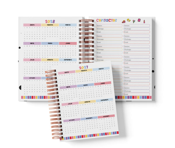 Libreta de Abonos - Lizzie McGuire
