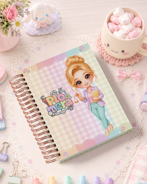 Pack de Portadas Plomera - Sweet Rainbow