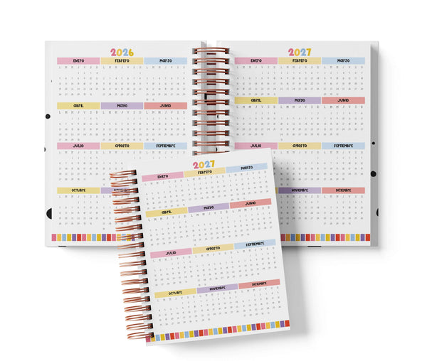 Libreta de Tandas 15 Participantes - Star Wars