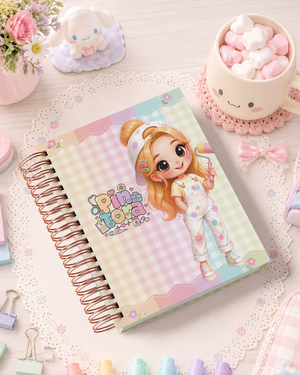 Pack de Portadas Pintora - Sweet Rainbow
