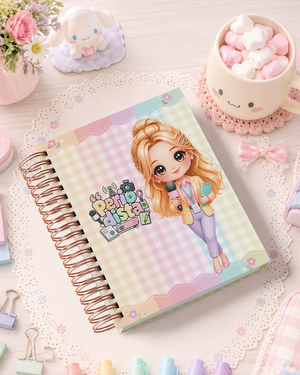 Pack de Portadas Periodista  Locutor - Sweet Rainbow