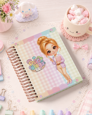 Pack de Portadas Psicologa - Sweet Rainbow