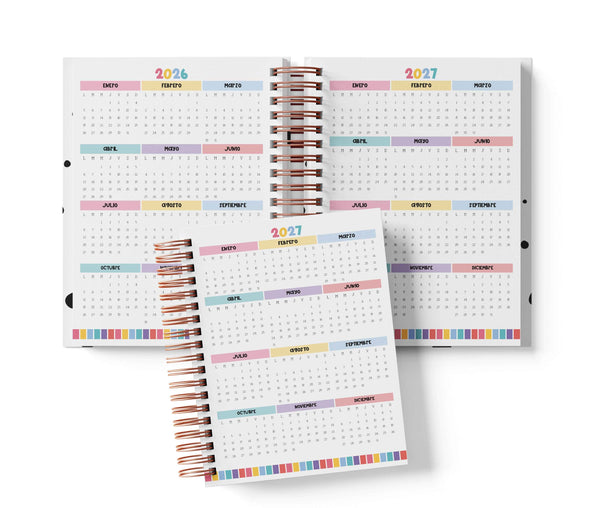 Libreta de Tandas 11 Participantes - Peanuts (Snoopy & Charlie Brown)