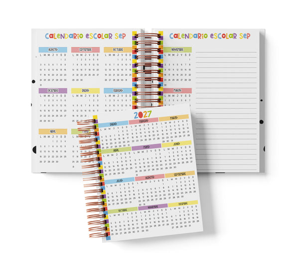 Agenda Primaria Medio Oficio - Tortugas Ninja
