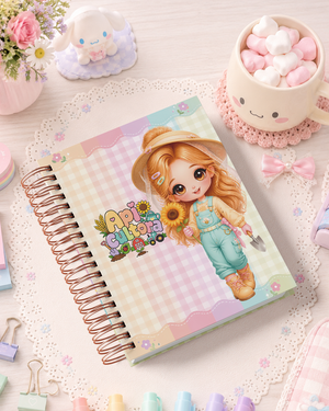 Pack de Portadas Apicultora - Sweet Rainbow