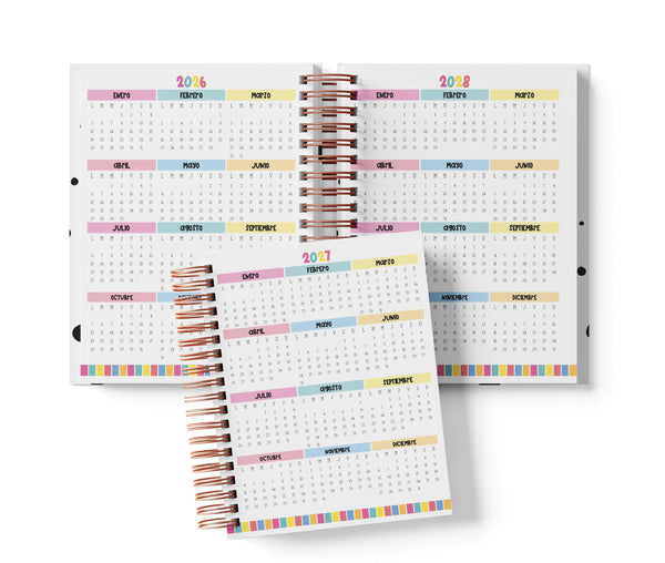 Cuaderno Media Carta - Minnie Mouse