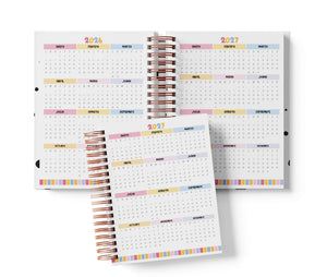 Libreta de Tandas 15 Participantes - Daisy Duck