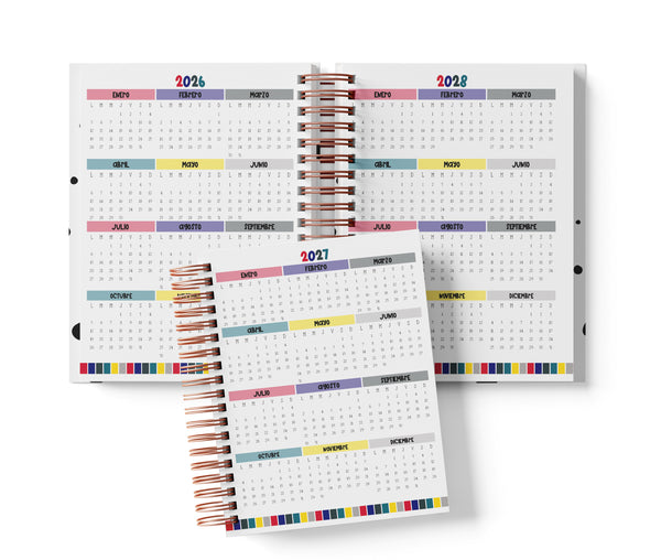 Cuaderno Medio Oficio - Spider-Man