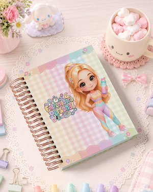Pack de Portadas Entrenadora Personal  Coach - Sweet Rainbow