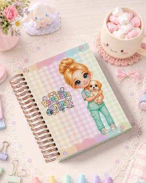 Pack de Portadas Rescatista Animal - Sweet Rainbow