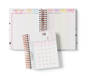 Seguimiento Docente Secundaria - Piglet