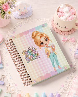 Pack de Portadas Ejecutiva de Ventas - Sweet Rainbow