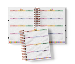 Cuaderno Tamaño Carta - Osos Escandalosos