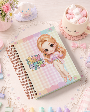 Pack de Portadas Joyera - Sweet Rainbow