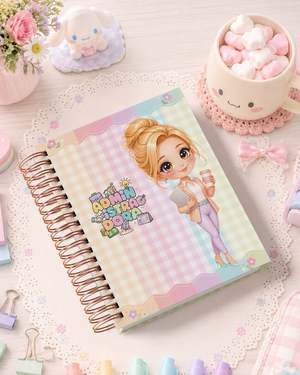 Pack de Portadas Administradora - Sweet Rainbow