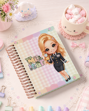 Pack de Portadas Militar  Marina  Guardia Nacional - Sweet Rainbow