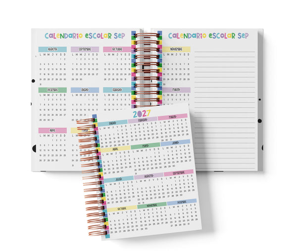 Agenda Primaria Medio Oficio - Los Supersónicos