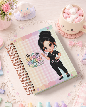 Pack de Portadas Brow Artist  Técnico en Cejas - Sweet Rainbow