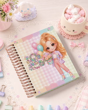 Pack de Portadas Decoradora de Eventos - Sweet Rainbow
