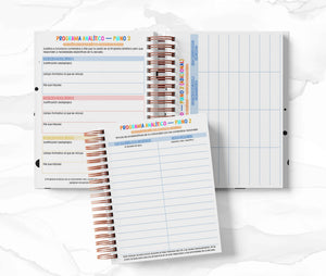 Agenda Secundaria - Dragon Ball