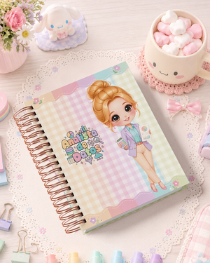 Pack de Portadas Analista Financiera - Sweet Rainbow