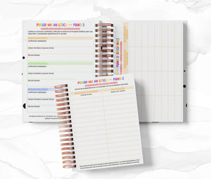 Agenda Secundaria - Demon Slayer