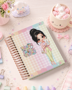 Pack de Portadas Asesora de Imagen Personal - Sweet Rainbow
