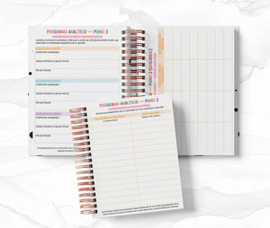 Agenda Secundaria - Intensamente