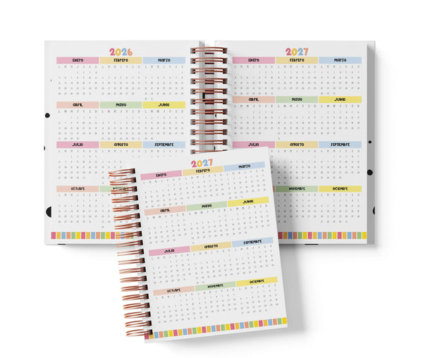Libreta de Tandas 21 Participantes - Cinnamoroll